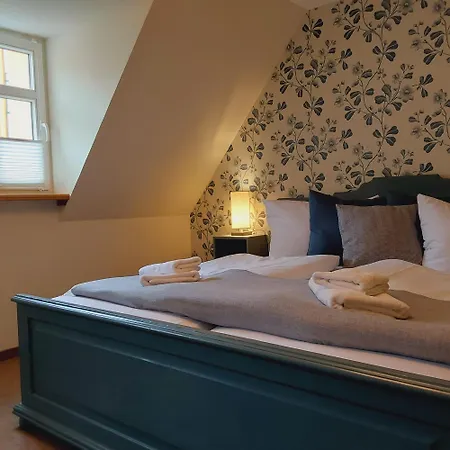 Wehlen 게스트하우스 스타트벨렌