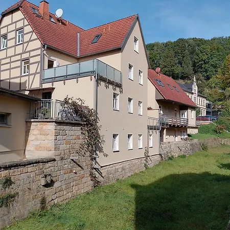 Bed And Breakfast Wehlen 3*