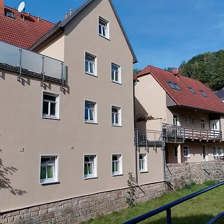 Bed And Breakfast Wehlen 3* Stadt Wehlen