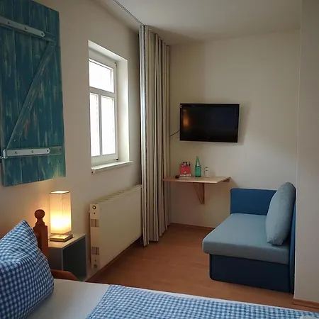 Wehlen 게스트하우스 3*