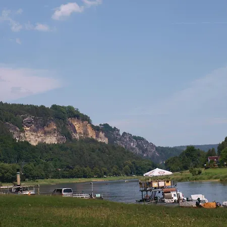 Vendégház Wehlen Stadt Wehlen