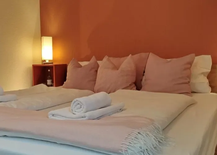 Bed And Breakfast Wehlen Guest house Stadt Wehlen