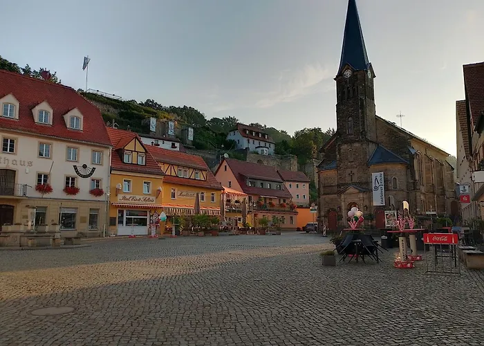 Guest house Bed And Breakfast Wehlen