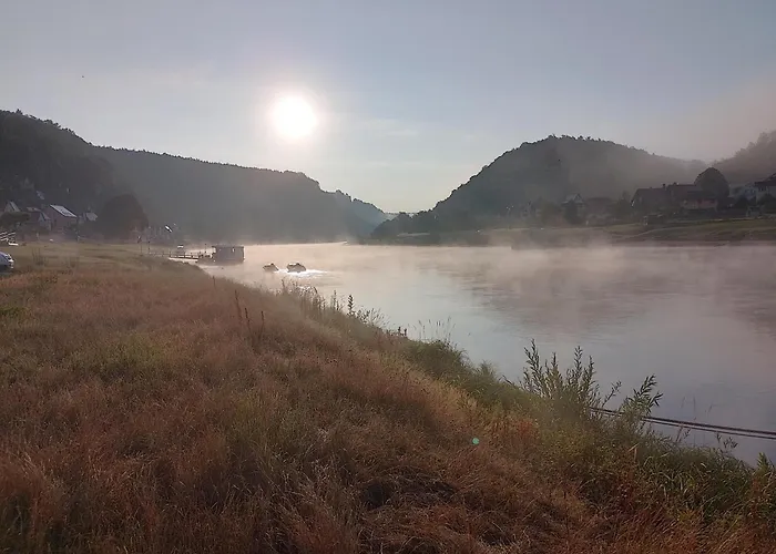 Bed And Breakfast Wehlen Guest house