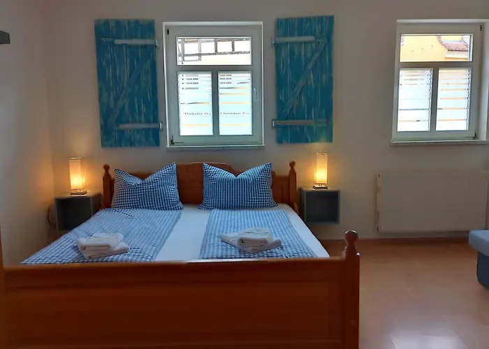 Bed And Breakfast Wehlen Stadt Wehlen